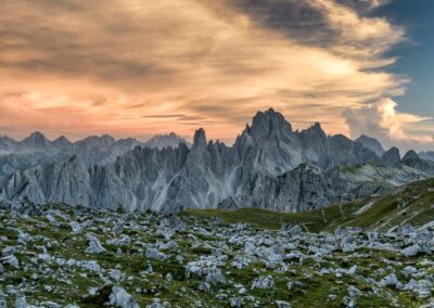 Drei Zinnen Dolomiten