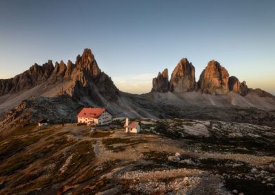 Drei Zinnen Dolomiten