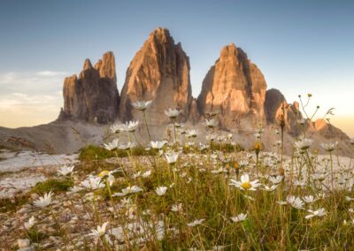 Drei Zinnen Dolomiten