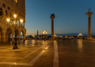 Markusplatz Venedig