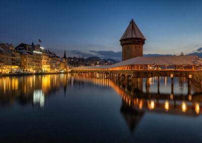 Luzern Kappelbrücke